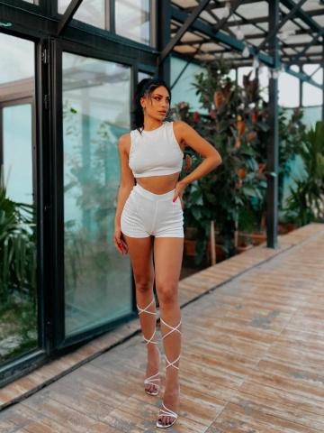 Аза Принцесса Блондинка фото 3