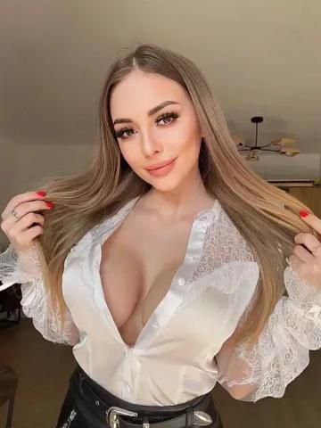 Жанна Гламурная Блондинка фото 3